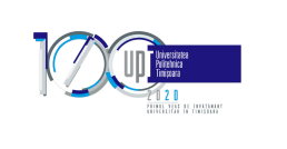 Logo Politehnica University Timisoara