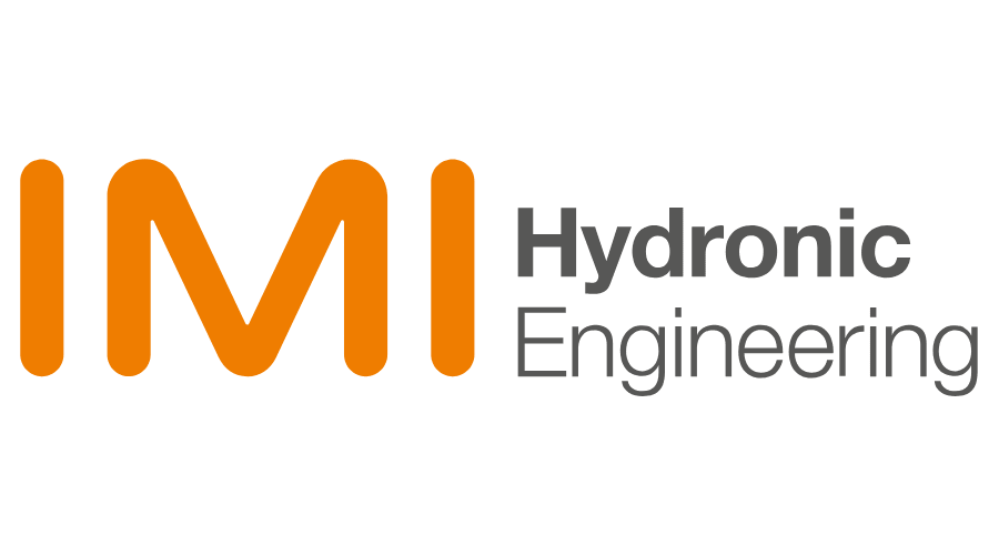 imi hydronic engineering vector logo